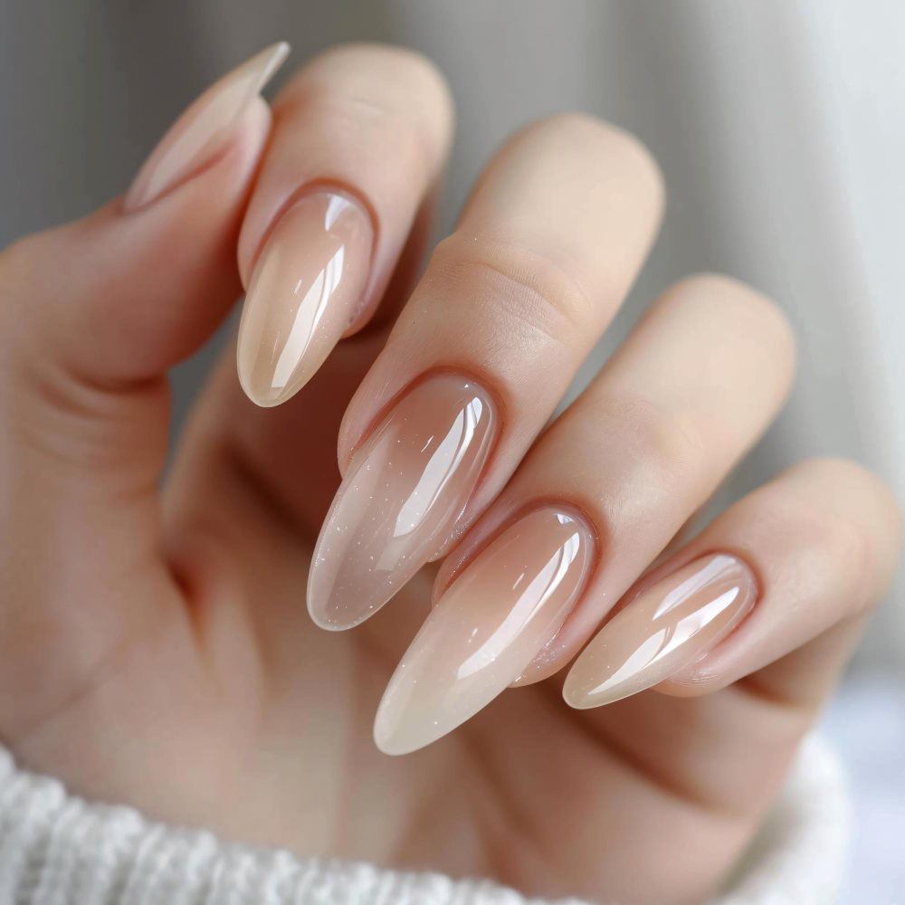 Professional manicures in Garden City for healthy, elegant nails