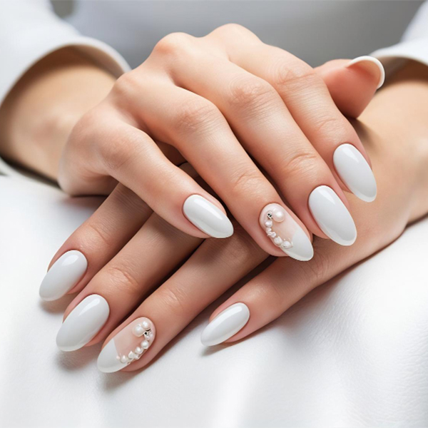 Elegant nail care and designs at 48135